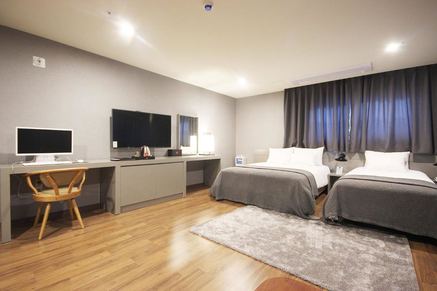 Maruo Hotel, Naju, 대한민국
