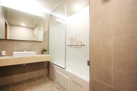 Maruo Hotel, Naju, 대한민국