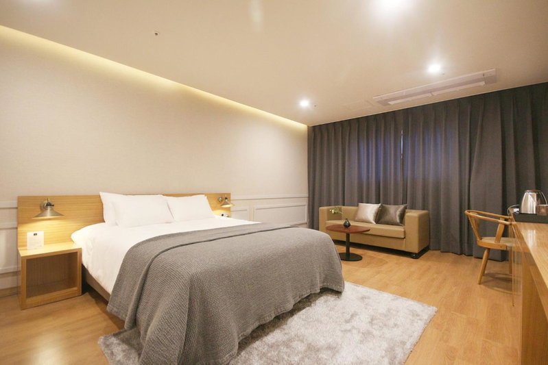 Maruo Hotel, Naju, 대한민국