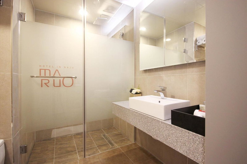 Maruo Hotel, Naju, 대한민국