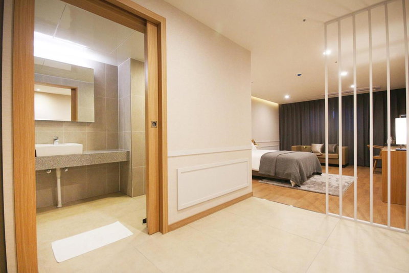 Maruo Hotel, Naju, 대한민국