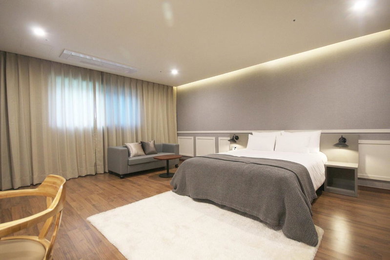 Maruo Hotel, Naju, 대한민국