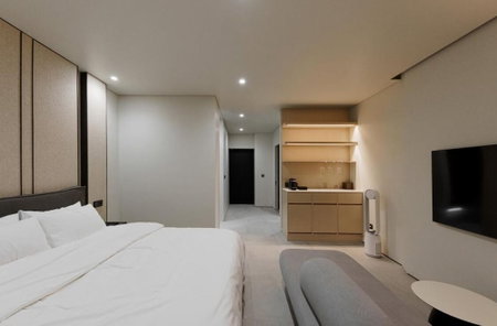 Daegu Suseong The Arco Hotel Lions Park, Daegu, Южная Корея