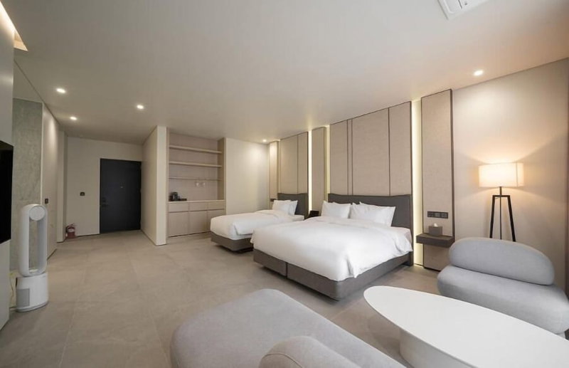 Daegu Suseong The Arco Hotel Lions Park, Daegu, Южная Корея