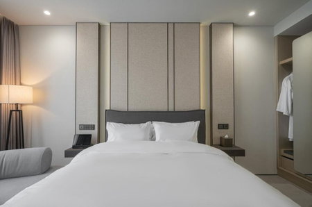 Daegu Suseong The Arco Hotel Lions Park, Daegu, Южная Корея