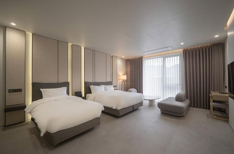 Daegu Suseong The Arco Hotel Lions Park, Daegu, Южная Корея