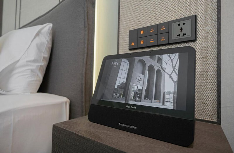 Daegu Suseong The Arco Hotel Lions Park, Daegu, Южная Корея