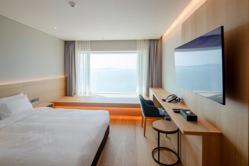 Haenam 126 Hotel, Mokpo, South Korea