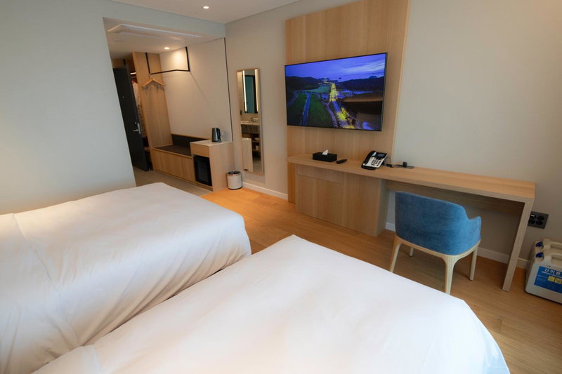 Haenam 126 Hotel, Mokpo, South Korea