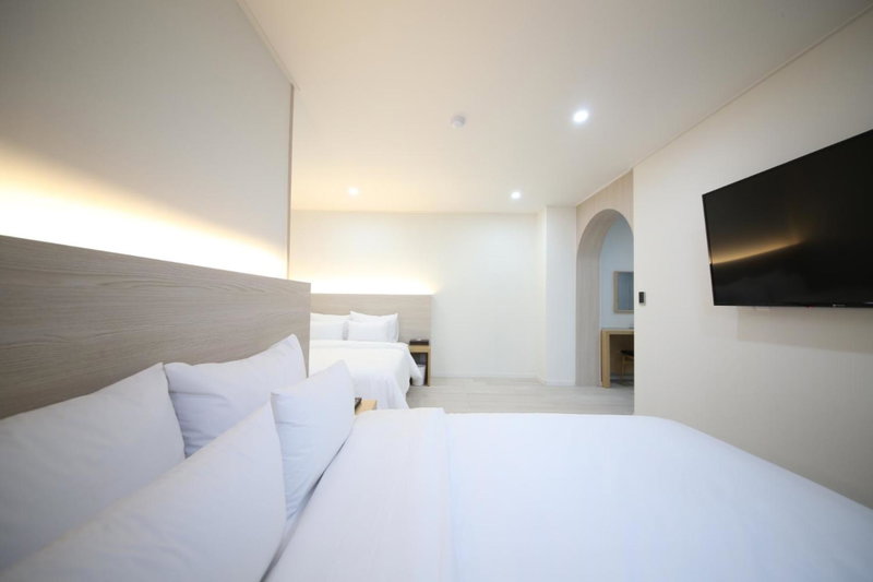HARU Hotel, Changwon, South Korea