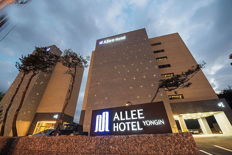 Allee Hotel, Yongin, 대한민국