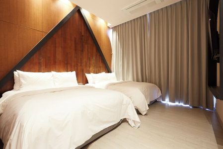 Allee Hotel, Yongin, 대한민국