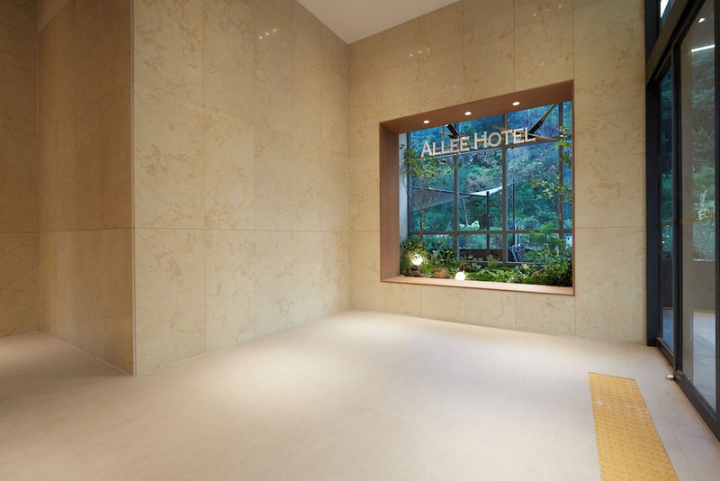 Allee Hotel, Yongin, 대한민국