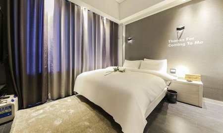 Hotel OSCAR, Daegu, South Korea