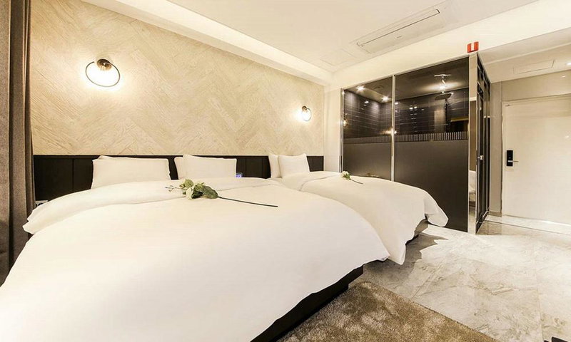Hotel OSCAR, Daegu, South Korea
