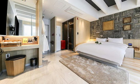 Hotel OSCAR, Daegu, South Korea