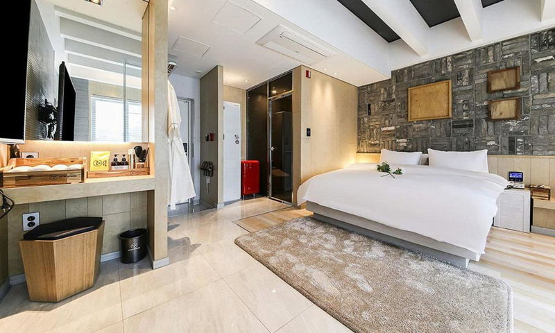 Hotel OSCAR, Daegu, South Korea