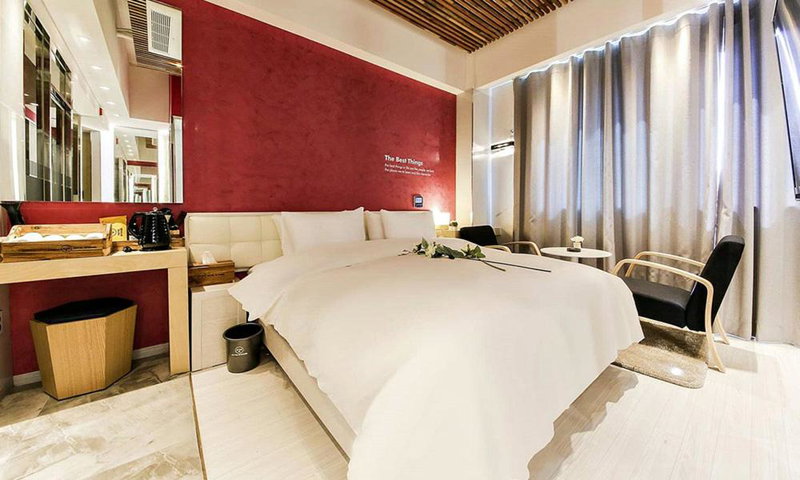 Hotel OSCAR, Daegu, South Korea