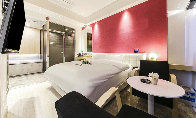 Hotel OSCAR, Daegu, South Korea