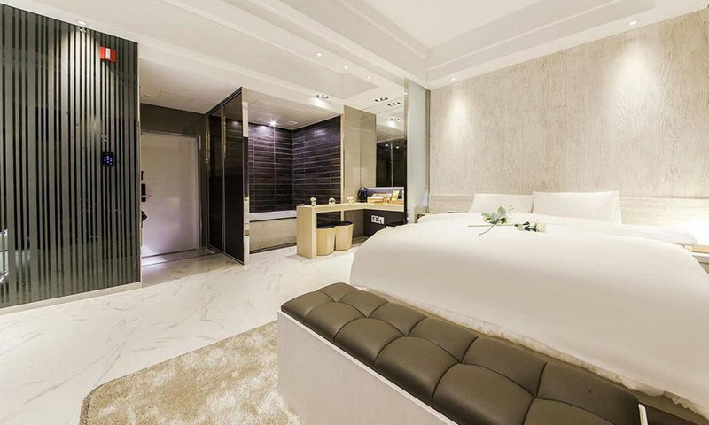 Hotel OSCAR, Daegu, South Korea