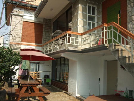 Birdsnest Hostel Hongdae Foreigner only, Seoul, South Korea