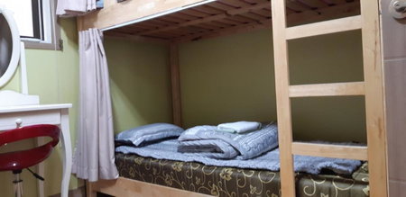 Birdsnest Hostel Hongdae Foreigner only, Seoul, South Korea