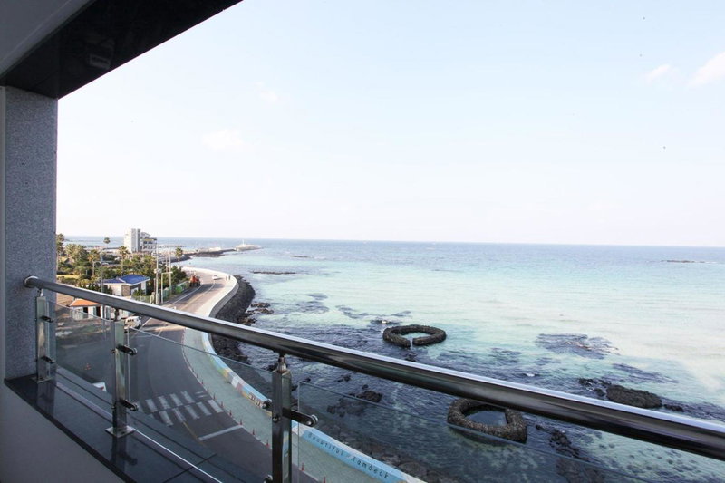 Poem House, Jeju, Corée du Sud