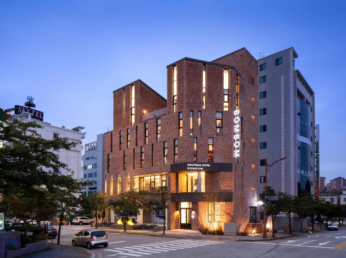 Hotel · Boutique Hotel BomBom, Gangneung