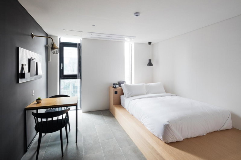 Boutique Hotel BomBom, Gangneung, Südkorea