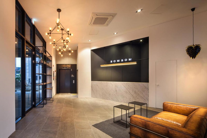 Boutique Hotel BomBom, Gangneung, Südkorea