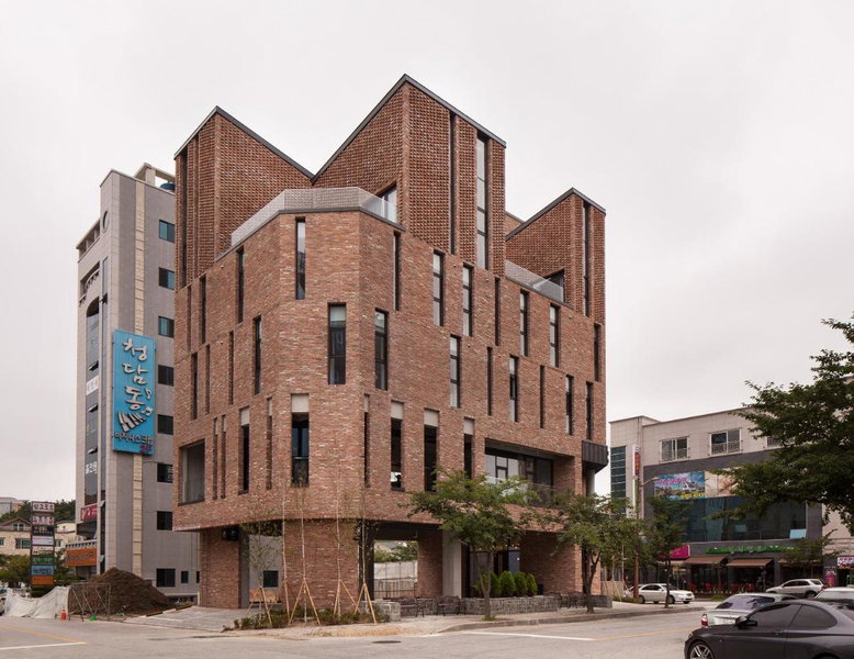 Boutique Hotel BomBom, Gangneung, Südkorea