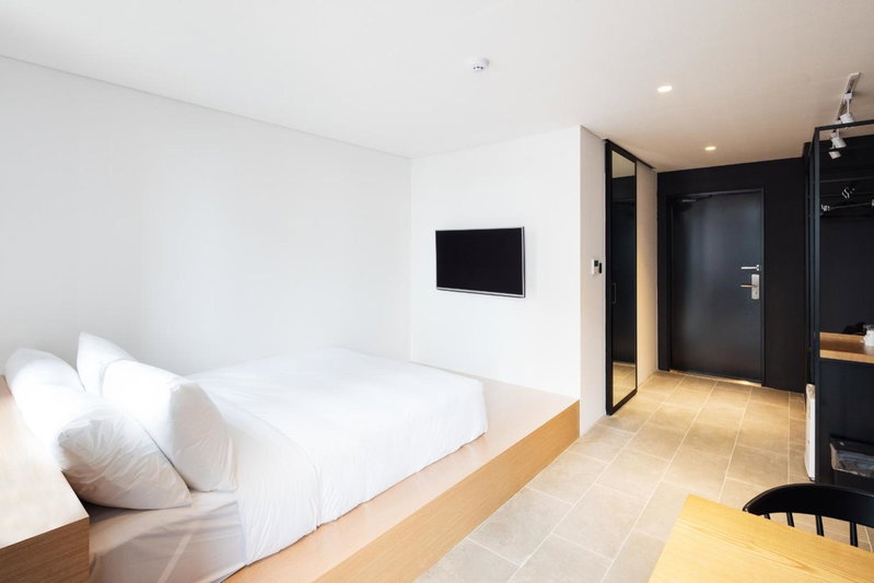 Boutique Hotel BomBom, Gangneung, Südkorea