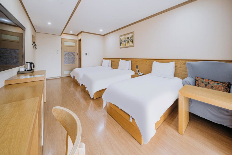 Nohyung Hotel, Jeju, 대한민국