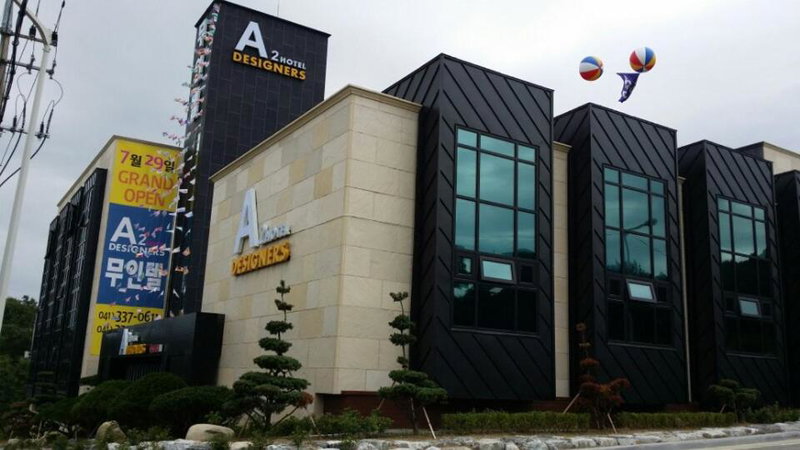 A2 Hotel Desingers, Hongseong, South Korea