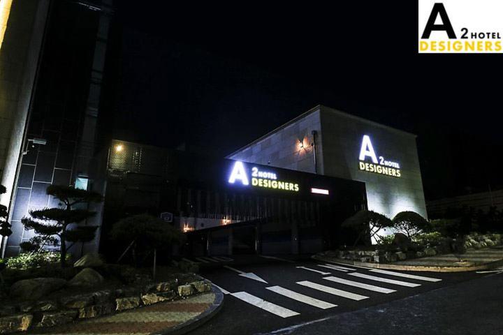 A2 Hotel Desingers, Hongseong, South Korea