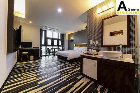 A2 Hotel Desingers, Hongseong, South Korea