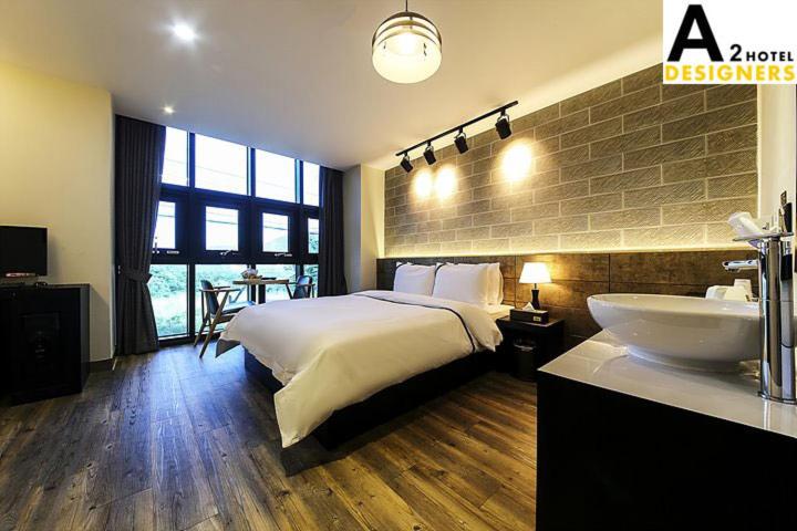 A2 Hotel Desingers, Hongseong, South Korea