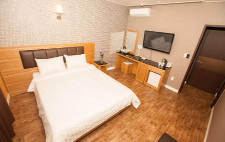 Pungnam Family Hotel, Jeonju, 대한민국