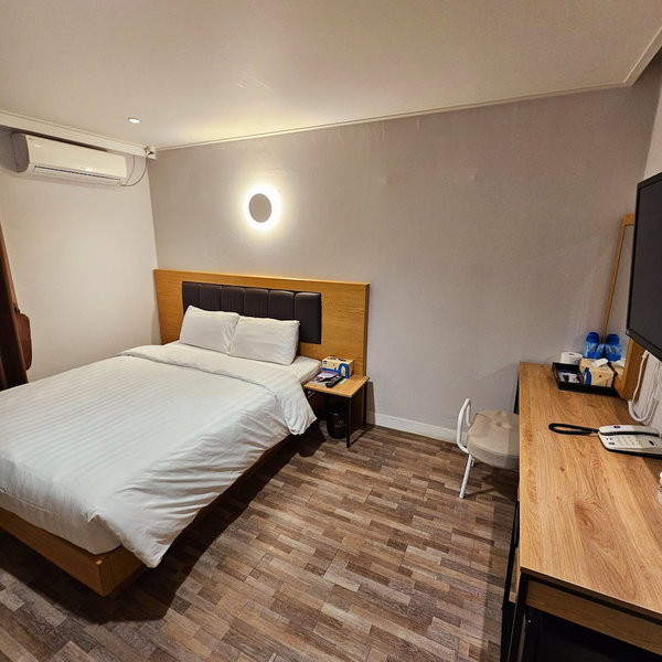 Pungnam Family Hotel, Jeonju, 대한민국