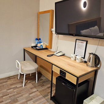 Pungnam Family Hotel, Jeonju, 대한민국