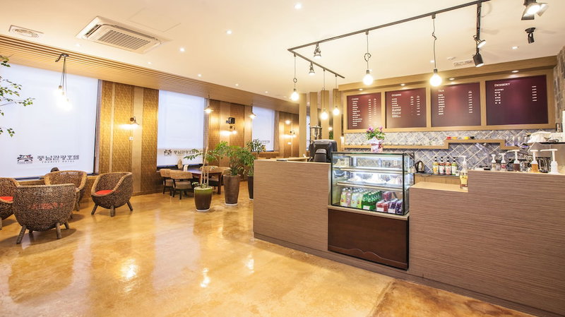 Pungnam Family Hotel, Jeonju, 대한민국