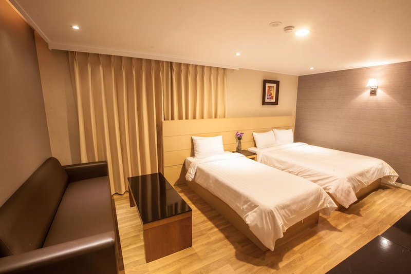 Pungnam Family Hotel, Jeonju, 대한민국