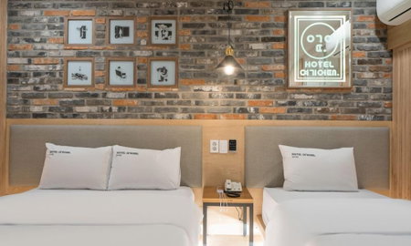 HOTEL Yeogiuhtte Gwangju Station, Gwangju, 대한민국