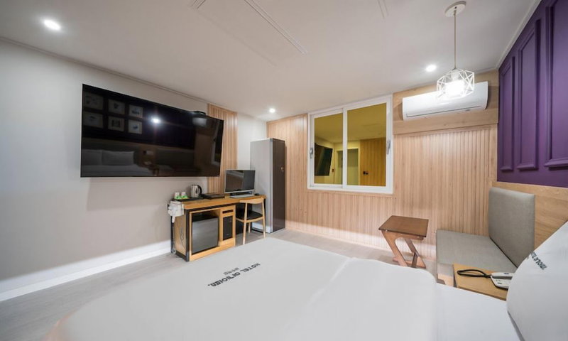 HOTEL Yeogiuhtte Gwangju Station, Gwangju, 대한민국