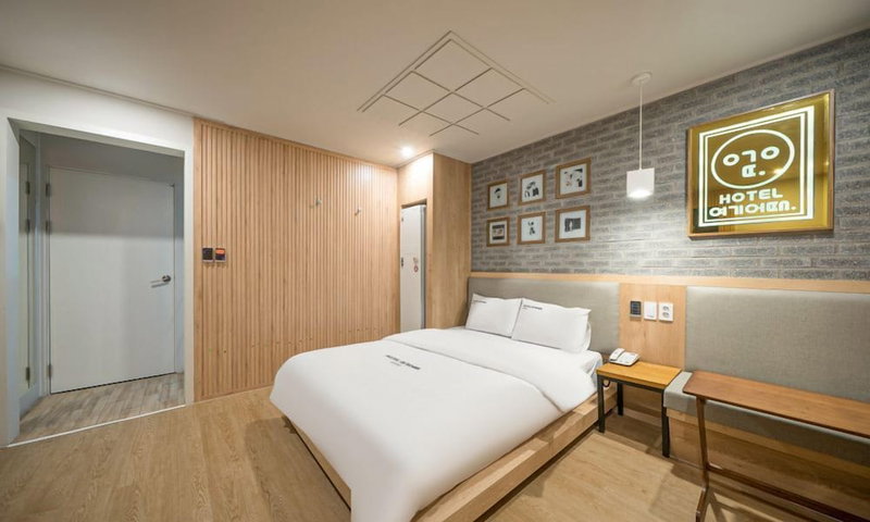 HOTEL Yeogiuhtte Gwangju Station, Gwangju, 대한민국