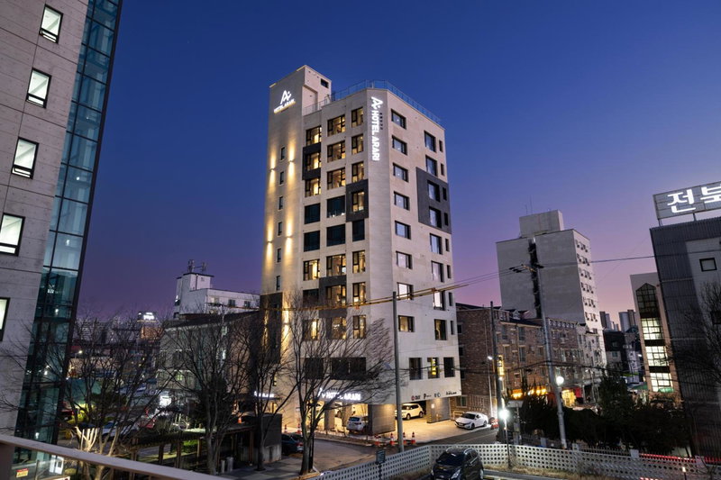 Hotel Arari, Jeonju, 대한민국