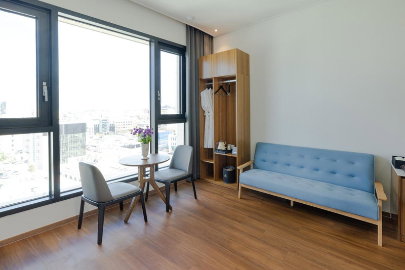Hotel Arari, Jeonju, 대한민국
