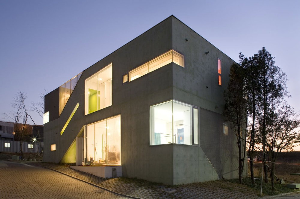 Motif No.1 Guest House, South Korea