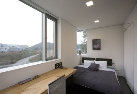 Motif No.1 Guest House, Paju, South Korea