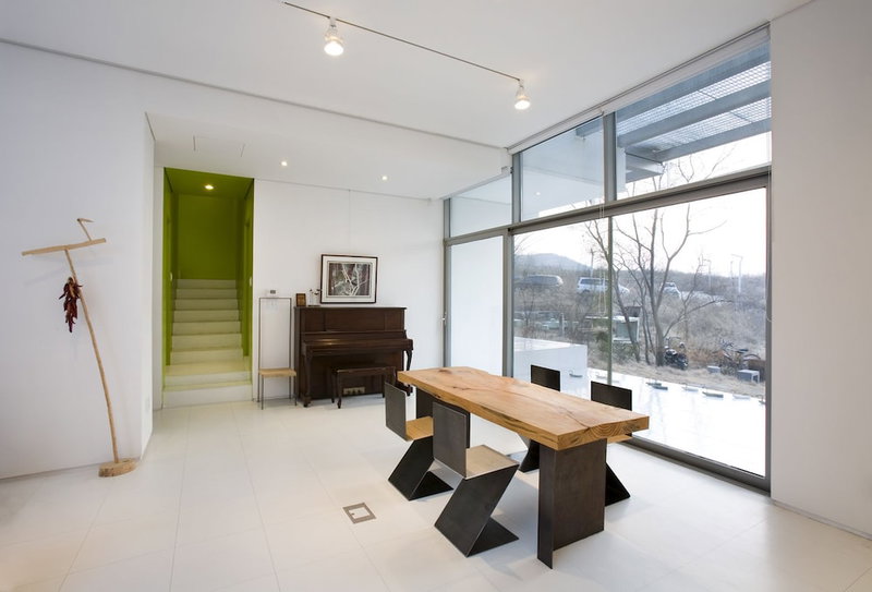 Motif No.1 Guest House, Paju, South Korea